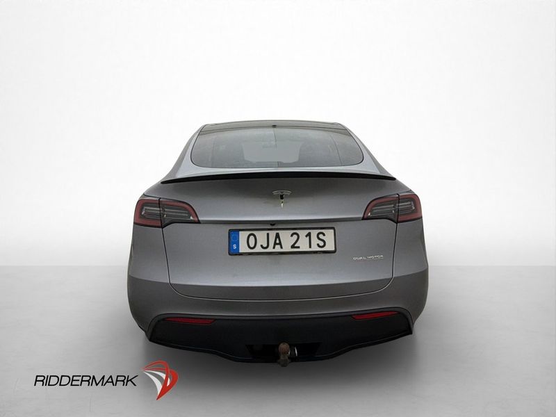 Tesla Model Y bild 8