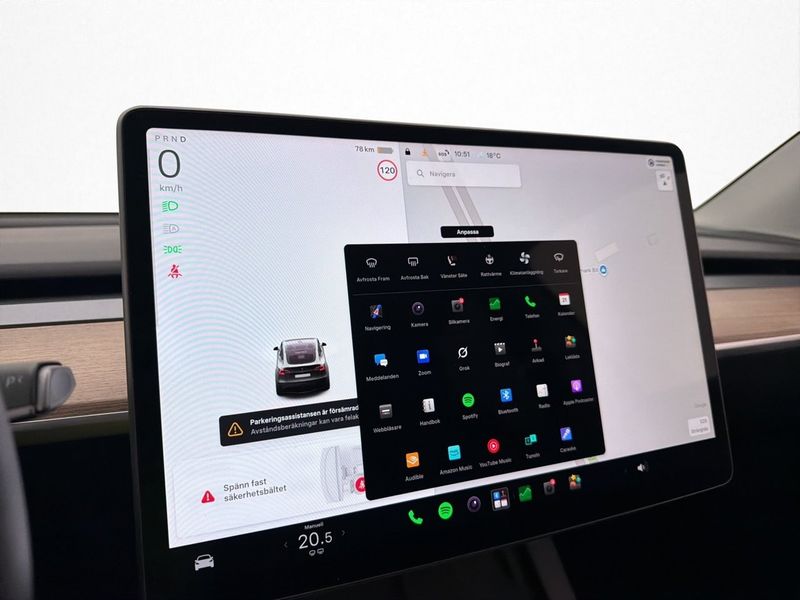Tesla Model Y bild 22