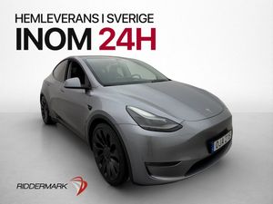 Tesla Model Y bild 1
