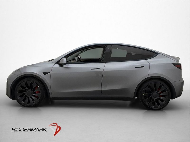 Tesla Model Y bild 5