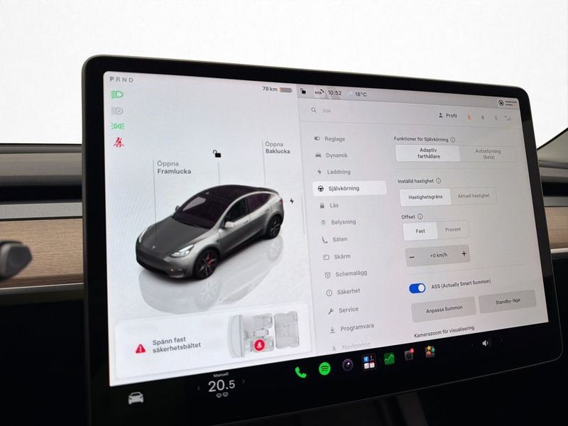Tesla Model Y bild 26
