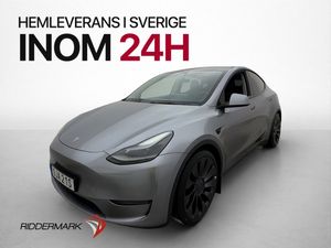 Tesla Model Y bild 4