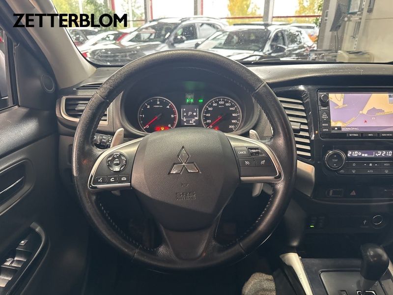 Mitsubishi L200 bild 12