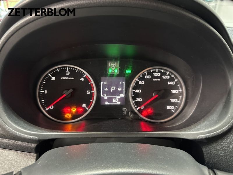 Mitsubishi L200 bild 11