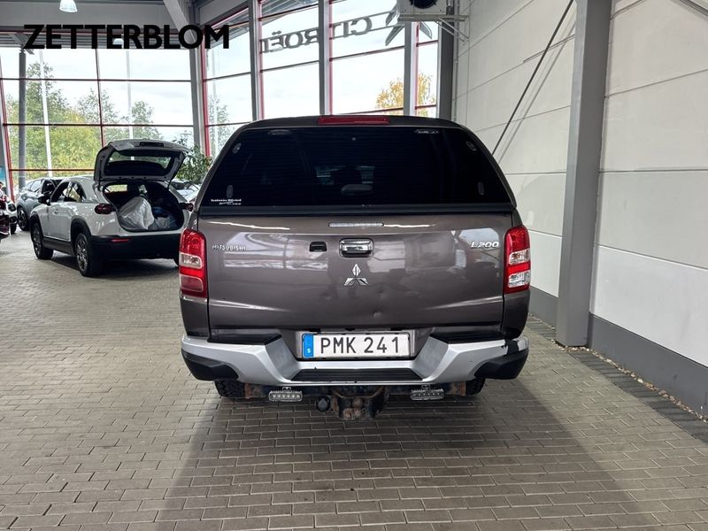Mitsubishi L200 bild 4