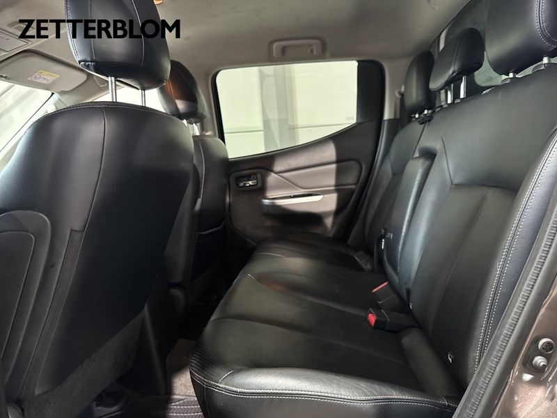 Mitsubishi L200 bild 9