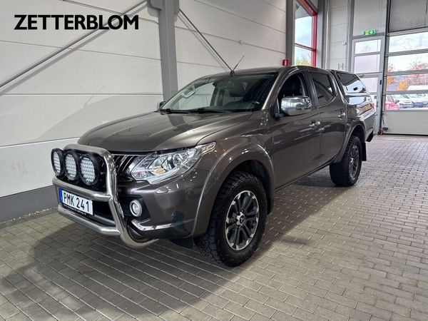 Mitsubishi L200 Mitsubishi L200 - 2016