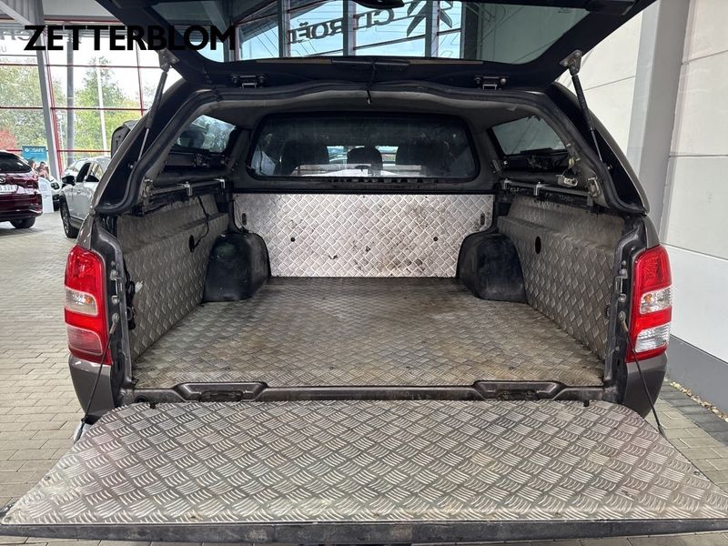 Mitsubishi L200 bild 6