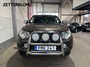 Mitsubishi L200 bild 5
