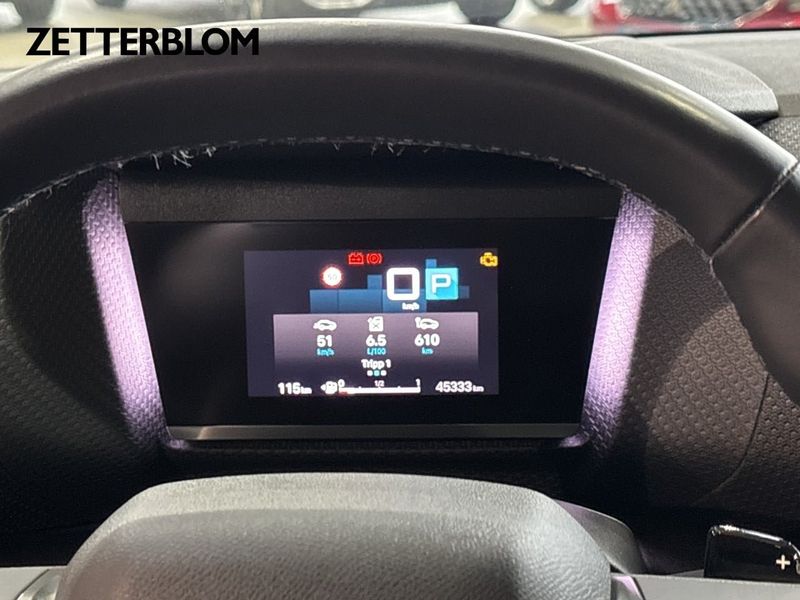 Citroen C4 bild 11