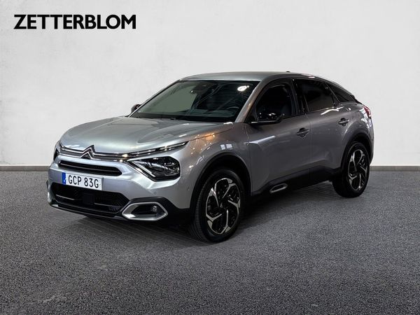Citroen C4 1.2 Shine 130hk Automat Dragk - 2023