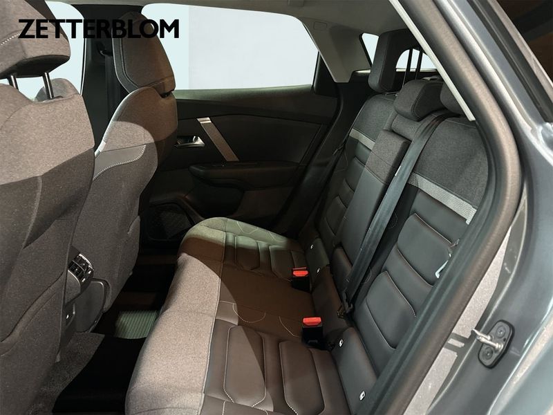 Citroen C4 bild 9