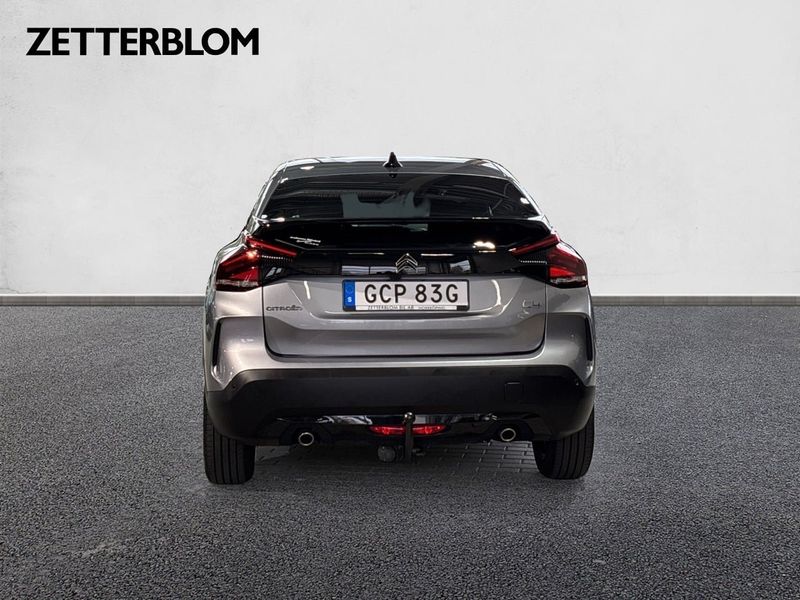 Citroen C4 bild 4
