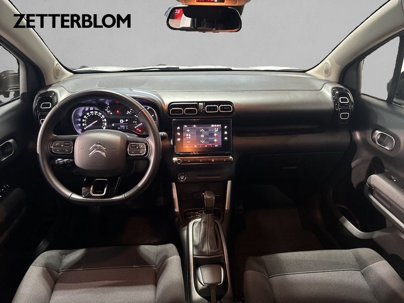 Citroen C3 Aircross bild 10