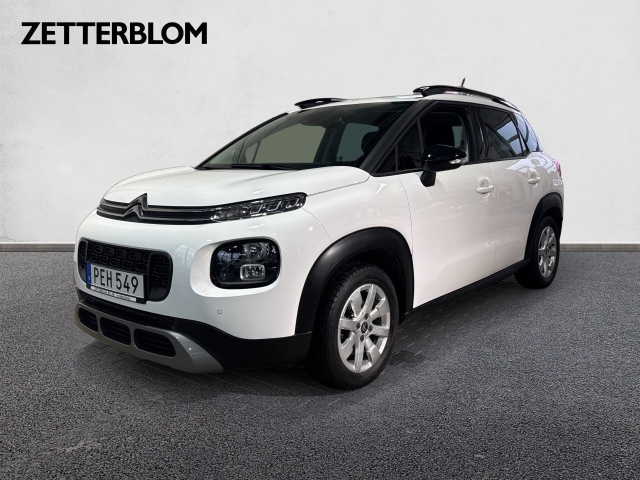 Citroen C3 Aircross