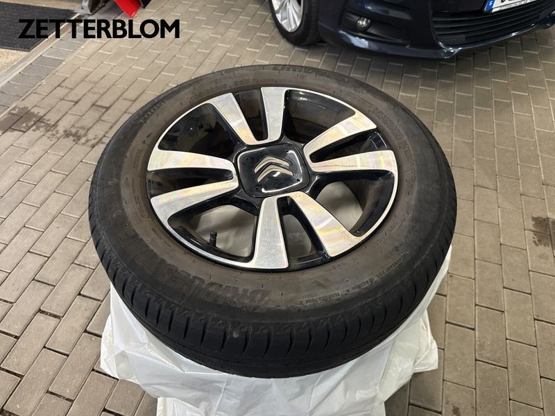 Citroen C3 Aircross bild 15
