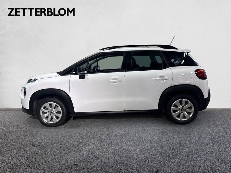 Citroen C3 Aircross bild 2