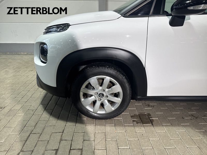 Citroen C3 Aircross bild 13