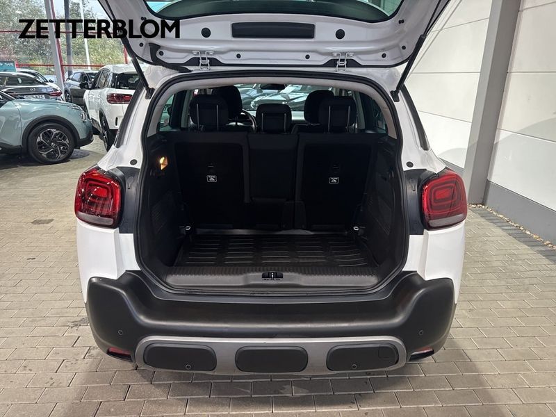 Citroen C3 Aircross bild 6