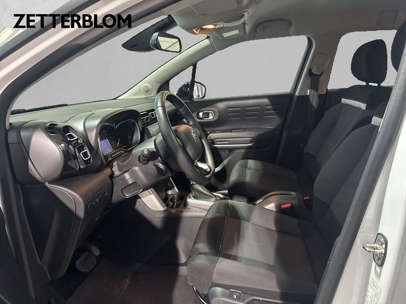 Citroen C3 Aircross bild 7