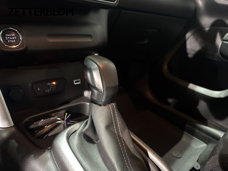Citroen C3 Aircross bild 14