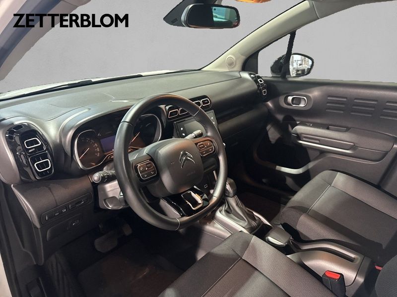Citroen C3 Aircross bild 8