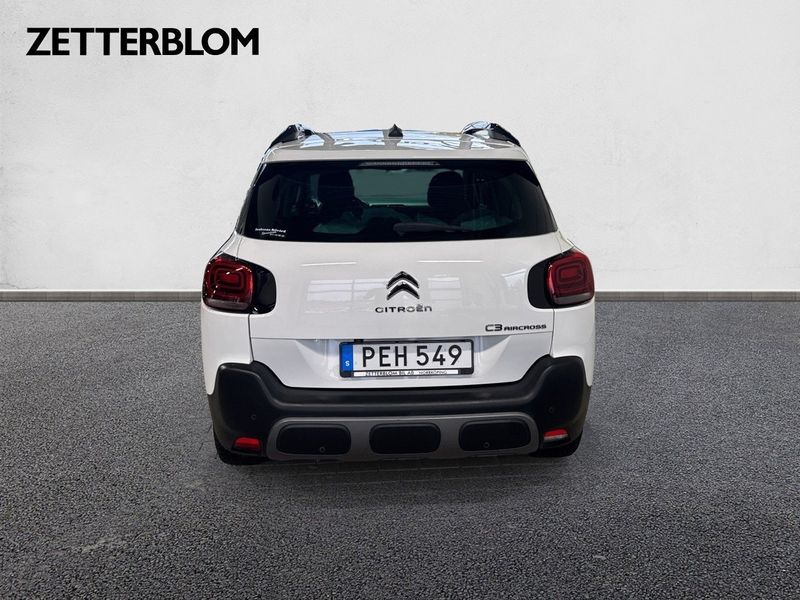 Citroen C3 Aircross bild 4