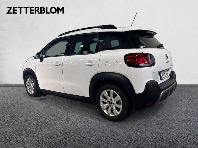 Citroen C3 Aircross bild 3