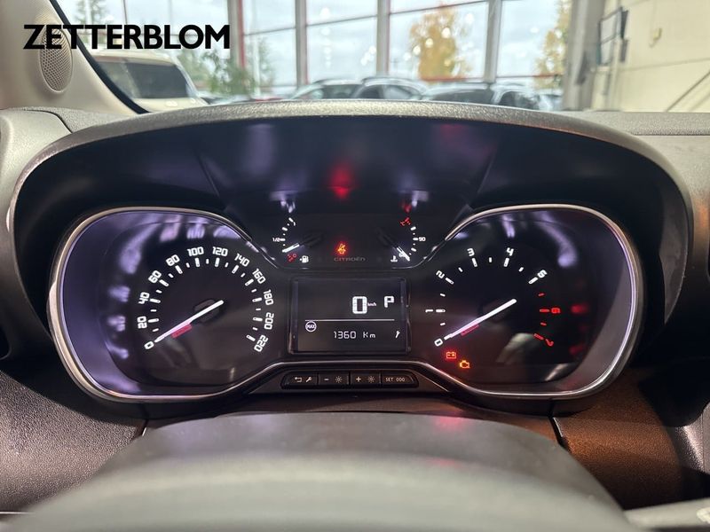 Citroen C3 Aircross bild 11