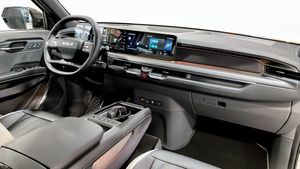 Kia EV9 bild 3