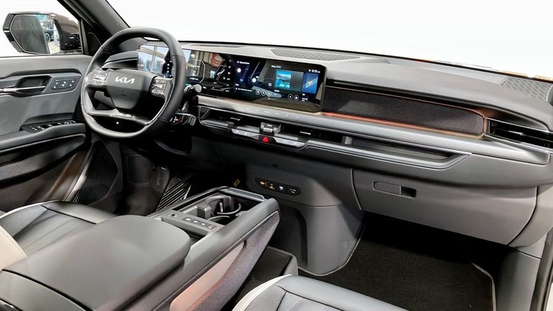 Kia EV9 bild 3