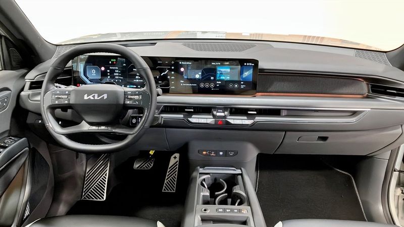 Kia EV9 bild 4