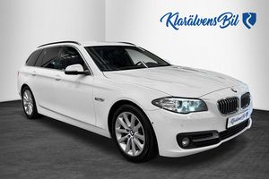 BMW 520 bild 5
