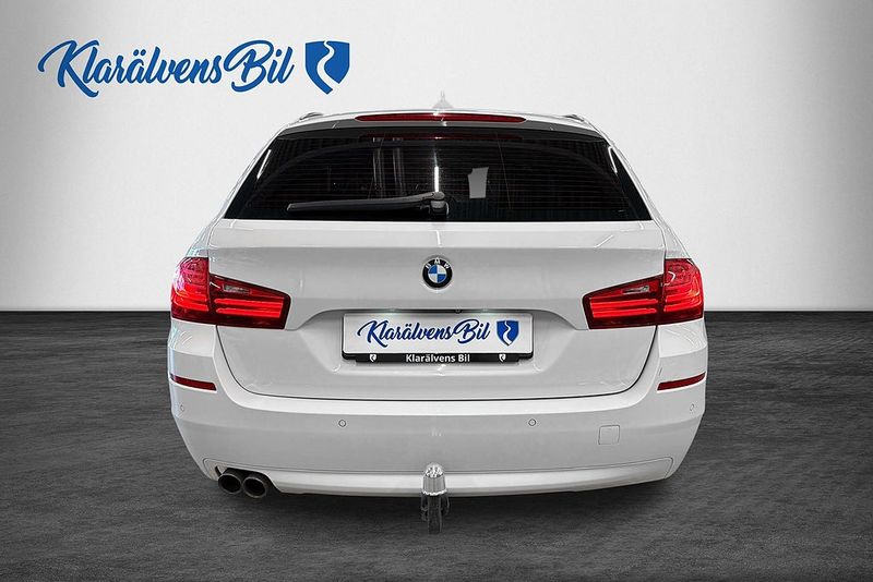 BMW 520 bild 7