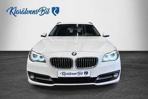 BMW 520 bild 4