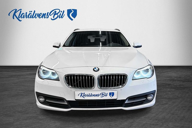 BMW 520 bild 4