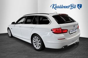 BMW 520 bild 3
