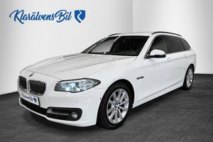 BMW 520 bild 1