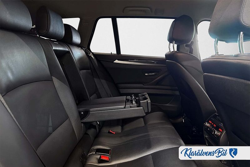 BMW 520 bild 11