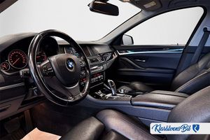 BMW 520 bild 10
