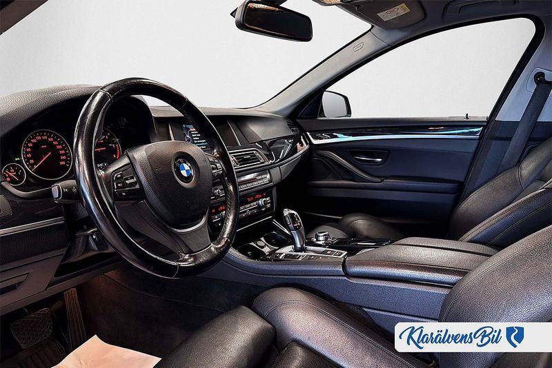 BMW 520 bild 10