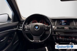 BMW 520 bild 9