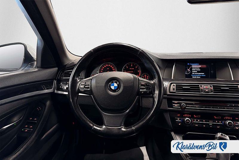 BMW 520 bild 9