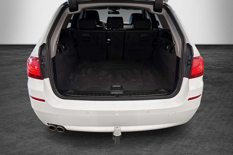 BMW 520 bild 13