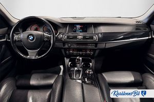 BMW 520 bild 8