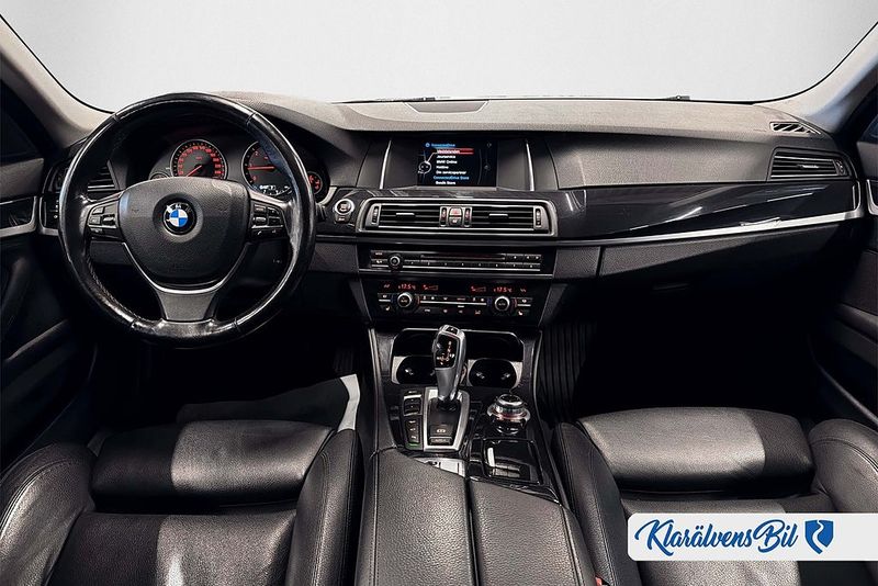 BMW 520 bild 8