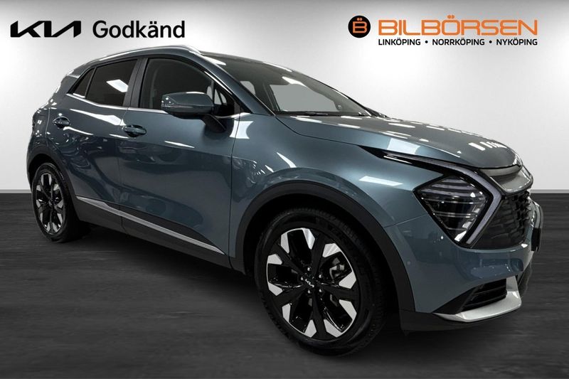 Kia Sportage bild 3