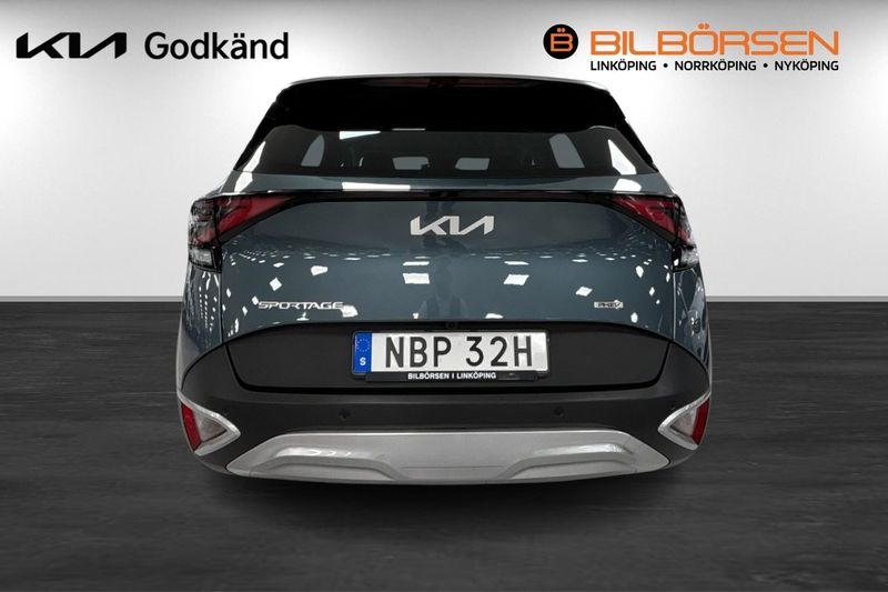 Kia Sportage bild 5