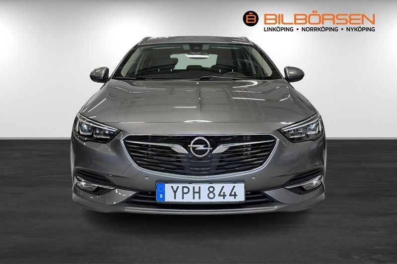 Opel Insignia bild 2