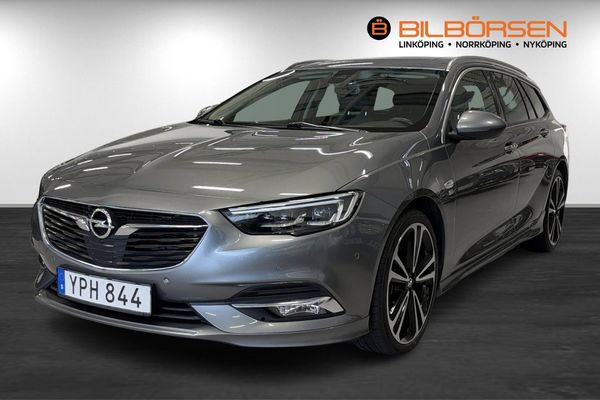 Opel Insignia Sports Tourer 2.0 OPC-line (HUD ,Massage ,Drag ,360°) - 2018